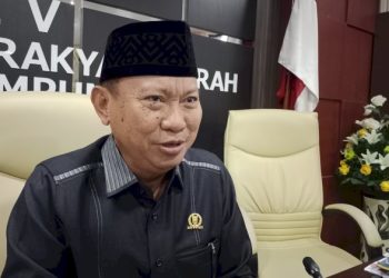 Anggota DPRD Lampung Mikdar Ilyas Apresiasi Kementan
