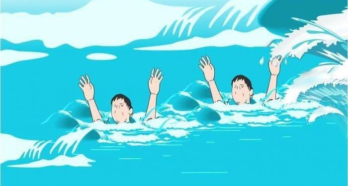 Tiga Mahasiswa Hanyut di Sungai Pesawaran, Dua Tewas, Satu Hilang