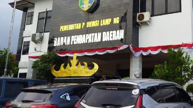 Buntut Salah Ngurus, Bapenda Kedodoran Ngais PAD
