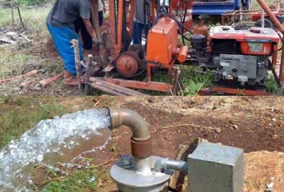 Belasan Proyek Sumur Bor Dinas PKPCK Lampung Bermasalah
