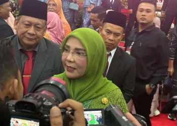 Wali Kota Eva Dwiana Sudah Siapkan Atribut dan Perlengkapan Ikuti Pembekalan bersama Presiden Prabowo