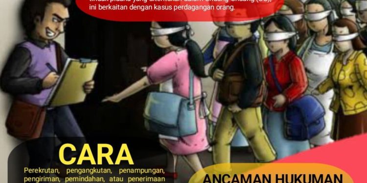 Praktik TPPO di Lamtim Makin Terungkap
