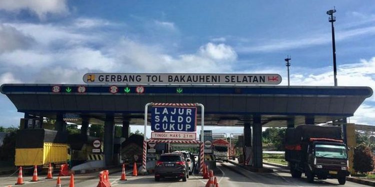 Mulai Pekan Depan, Skrining Tiket di Tol Lampung Diberlakukan bagi Pemudik ke Bakauheni