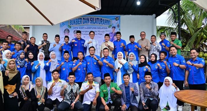 Silaturahmi dengan DPD KNPI, Bupati Egi Perkuat Sinergi untuk Pemuda