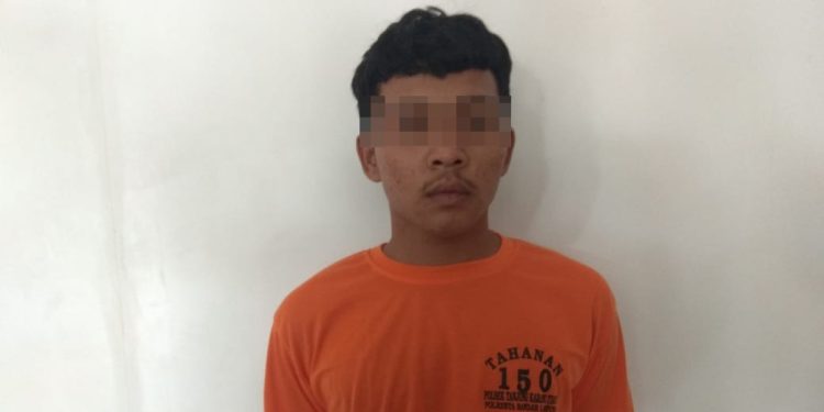 Kurir Paket Ditangkap, Usai Aniaya Juru Parkir Hingga Meninggal Dunia