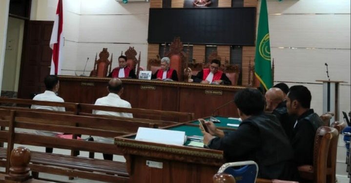Sidang Kasus Bendungan Margatiga Makin Seru, Terdakwa Alin Buka Kartu