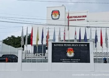 Besok!! Lima Ribu Orang Massa AMPP Siap Grudug KPU Pesawaran
