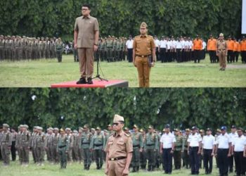 Ketua DPRD Lampung Minta Sinergitas Antar Lembaga Ditingkatkan!