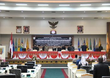 Soal LHP BPK 2024, Ini Kata Jubir Pansus DPRD Lampung!