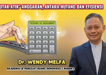  ‘Utak-Atik’ Anggaran  antara Bayar dan Efisiensi