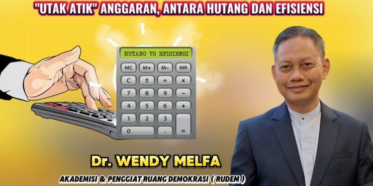  ‘Utak-Atik’ Anggaran  antara Bayar dan Efisiensi