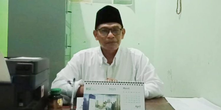 Ketua PCNU Pesawaran Ajak Masyarakat Bijak Sikapi Dinamika PSU