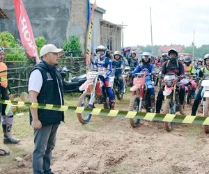 Wahrul Buka Kejuaraan Tribal di Karang Anyar