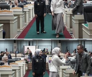 DPRD Lampung Setujui RMD-Jihan jadi Gubernur dan Wakil Gubernur Lampung 2025-2030