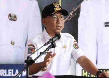 Gubernur Rahmat Mirzani Komitmen Tingkatkan Kesejahteraan Petani Singkong