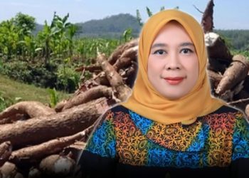Wakil Ketua DPRD Lampung Dukung Operasi Pasar Murah di Bulan Ramadan