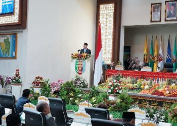 Gubernur RMD Dorong Pembangunan Lampung Berkontribusi Pada Pencapaian Visi dan Asta Cita Pembangunan Nasional