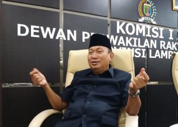 Mikdar Ilyas jadi Ketua Pansus Tata Niaga Singkong