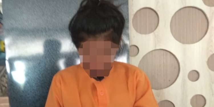 Tawarkan Gadis Dibawah Umur ke Pria Hidung Belang, SAS Ditangkap Polisi