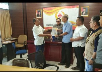 Kasihan!! Arinal Di-Mosi dari KONI