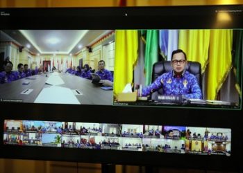 Wagub Jihan Dorong ASN dan Pegawai non-ASN Jadi Pelopor Suksesnya Program Pemeriksaan Kesehatan Gratis di Masyarakat