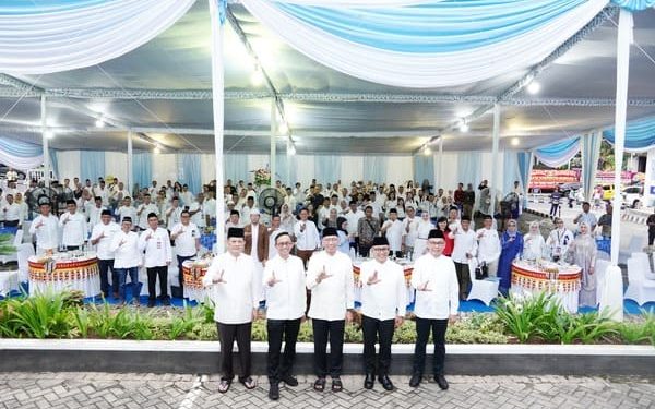 Gubernur Lampung Ajak Sektor Jasa Keuangan Bersinergi Dorong Ekonomi Daerah