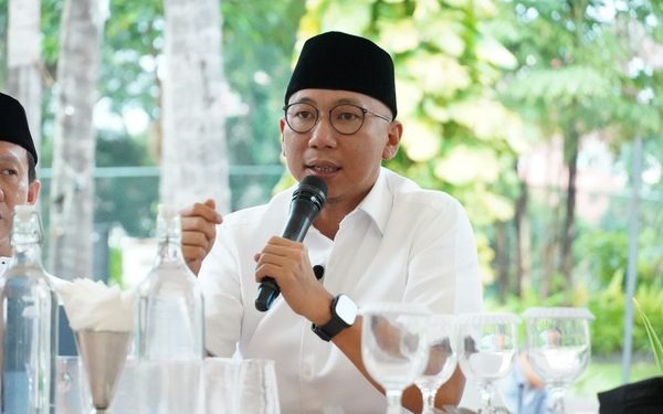 Gubernur Mirza Prioritaskan Tata Kelola Ekonomi dan Infrastruktur di 100 Hari Kerja Pertama