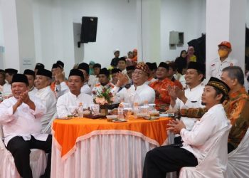 Gubernur Mirzani Hadiri Buka Puasa Bersama DPW PKS Lampung