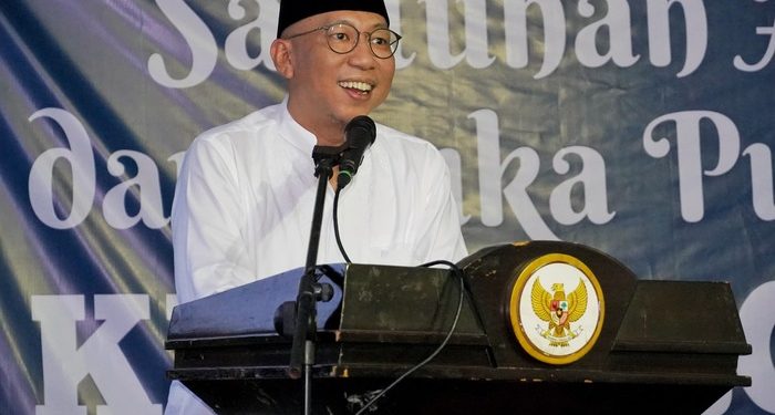 Gubernur Mirza: Kolaborasi dengan Media Kunci Kemajuan Lampung