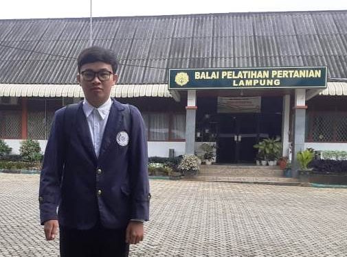 Mahasiswa IIB Darmajaya Magang di BPP Lampung, Terapkan Teknologi dalam Pertanian