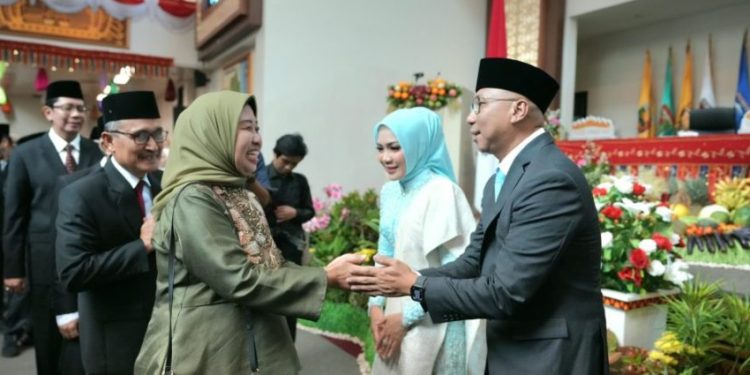 Unila Dukung Visi Gubernur Lampung Menuju Indonesia Emas