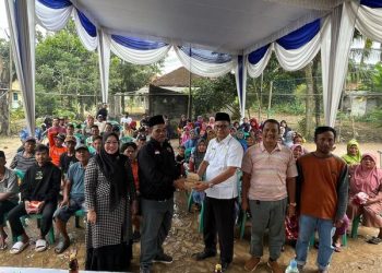 Anggota DPRD Lampung, Morisman Bakal Terus Kepp In Touch dengan Konstituen