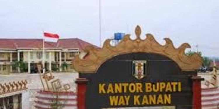 Pemkab Way Kanan Terapkan Digitalisasi Pengajuan Diklat ASN