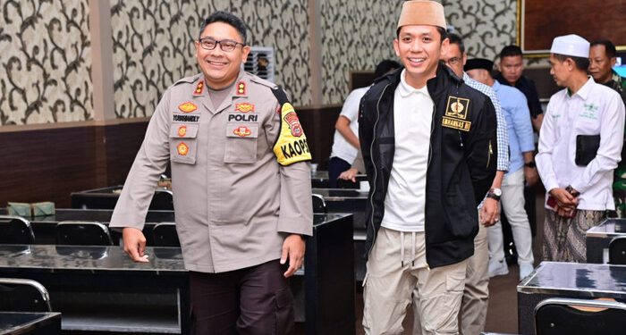 Kondisi Arus Mudik dari Merak ke Bakauheni Terpantau Aman, Bupati Egi: Berkat Sinergi yang Baik