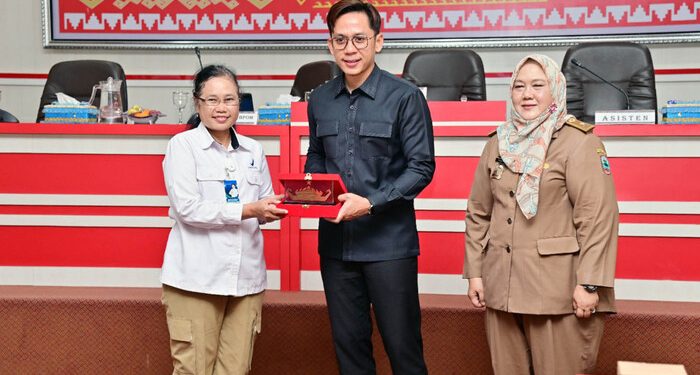 Pemkab Lampung Selatan Komitmen Dukung Program Keamanan Pangan Nasional BBPOM