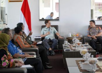 Pemkab Lampung Selatan Bersama BNN Komitmen Perangi Narkoba Melalui Desa Bersinar