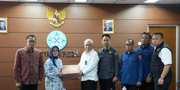 Dewan Pers Minta Pengalihan Penahanan Direktur Pemberitaan JakTV