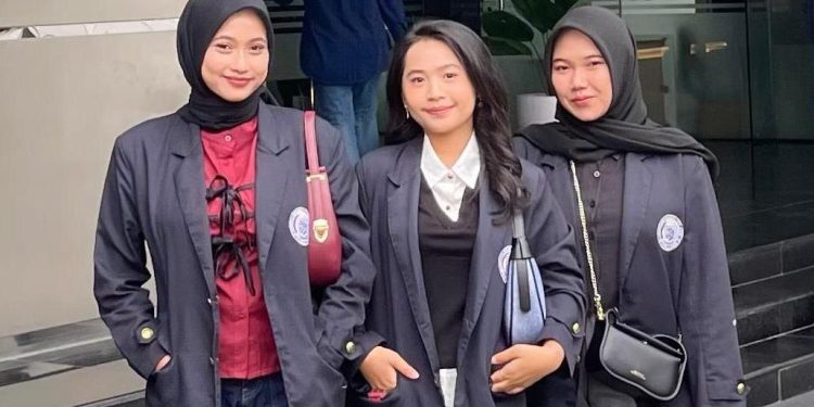 Tiga Mahasiswa Darmajaya Magang di Bank BRI: Asah Skill, Bangun Jaringan Profesional