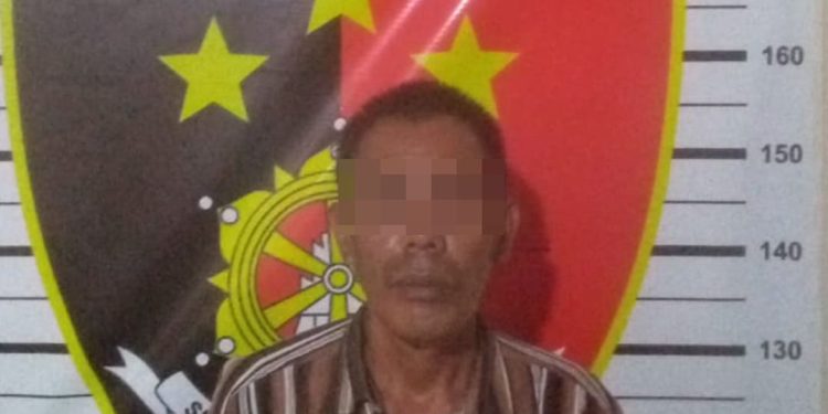 Buat Laporan Palsu Ngaku Dibegal, MD Diciduk Polisi
