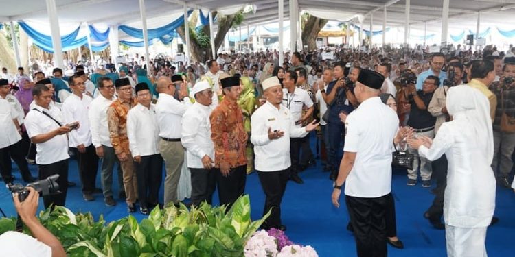 Gubernur Lampung Ajak ASN Tingkatkan Kinerja dan Komitmen Pasca libur Lebaran