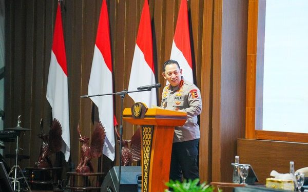 Kapolri Apresiasi Pelaksanaan Operasi Ketupat 2025 Berjalan Lancar dan Aman