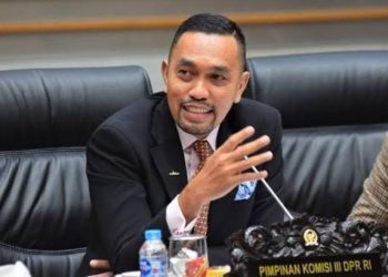 Angka Kecelakaan Turun 30 Persen, Waket Komisi III Puji Sinergi Pengamanan Mudik 2025