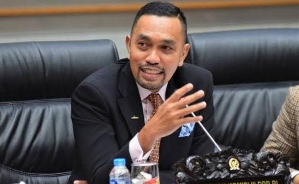 Angka Kecelakaan Turun 30 Persen, Waket Komisi III Puji Sinergi Pengamanan Mudik 2025