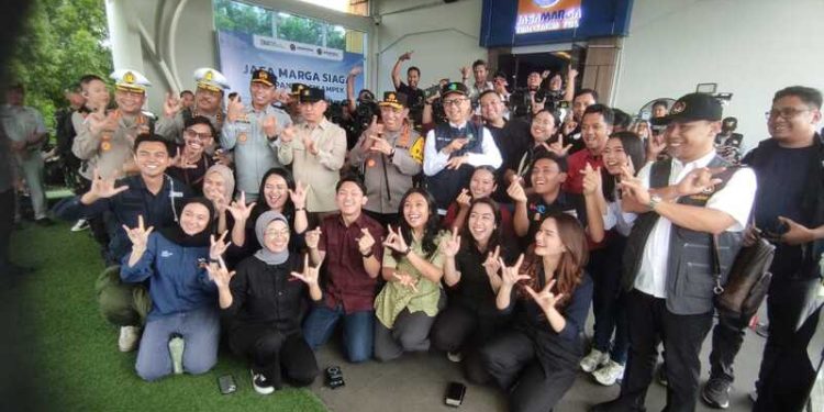 Kakorlantas: Intervensi Kapolri dan Kerja Sama Stakeholder Jadi Kunci Sukses Pengamanan Mudik Lebaran