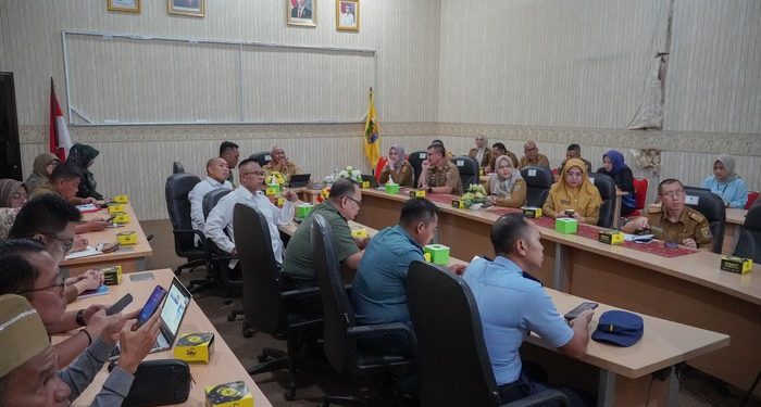 Pemprov Lampung Dukung Program Sekolah Unggul Garuda dan Kendalikan Inflasi Daerah