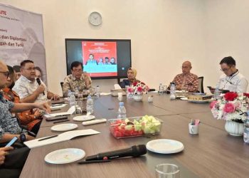 GREAT Institute: Prabowo Berpeluang Jadi Pemimpin Baru Dunia