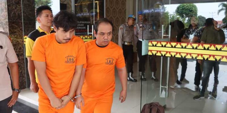 Terdesak Kebutuhan Lebaran, Dua Karyawan Provider Nekat Curi Baterai Tower Telekomunikasi