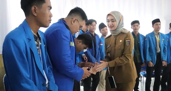 Pemprov Lampung Dukung Penguatan SDM Melalui Pelatihan Kader PMII