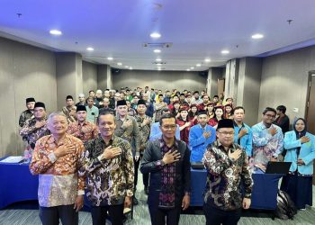 PWNU Sumsel dan Polda Bersatu Jaga Kerukunan Umat Beragama