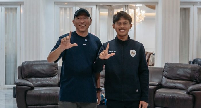 The Next Arhan Asal Lampung! Fabio Azka Disambut Gubernur Usai Tampil Gacor di Timnas U-16